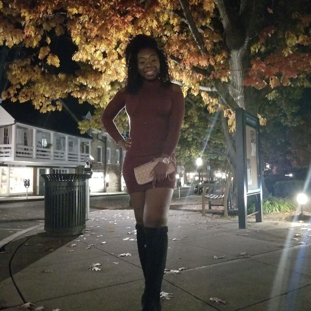 Meet your Posher, Reba